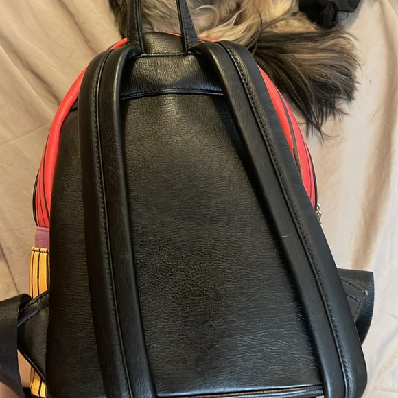 Loungfly Sally backpack used once great condition. main image 4